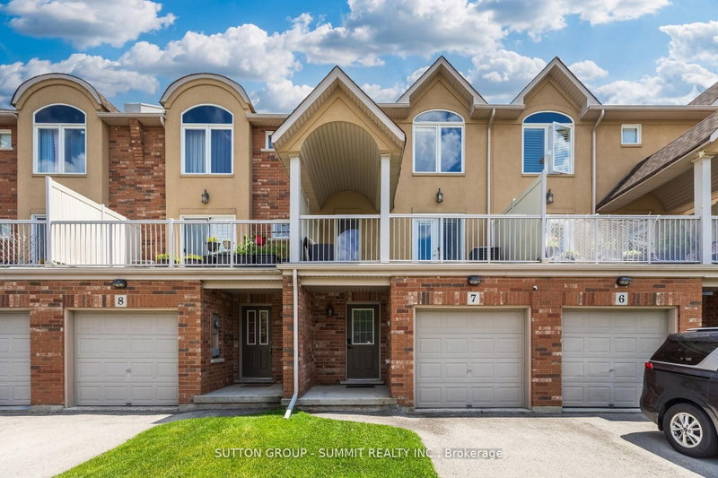 Unit 7 — 1253 SILVAN FOREST Drive, Burlington