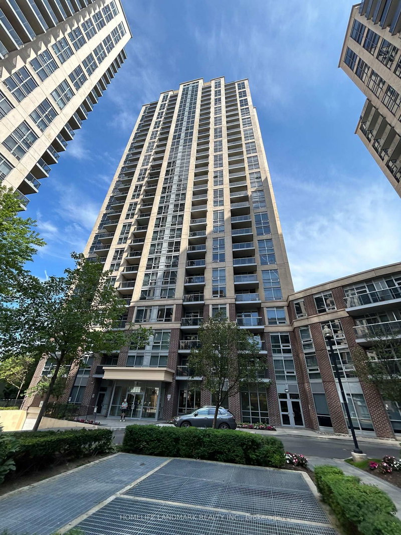 1406 - 3 Michael Power Place S