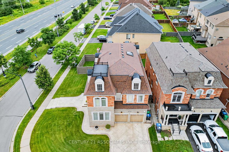 Région du Grand Toronto, Brampton, Ontario