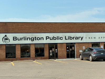 Commercial/Retail for lease at E-107-676 Appleby Line, Burlington, Ontario, L7L 5Y1 - Shoreacres - MLS: W13531018