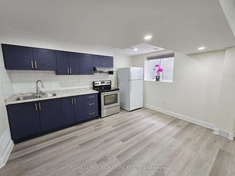 Unit Bsmt — 68 Mullis Crescent, Brampton