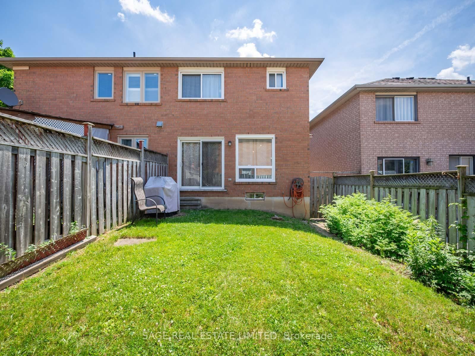 7093 BLACK WALNUT Trail • Mississauga, ON photo 37