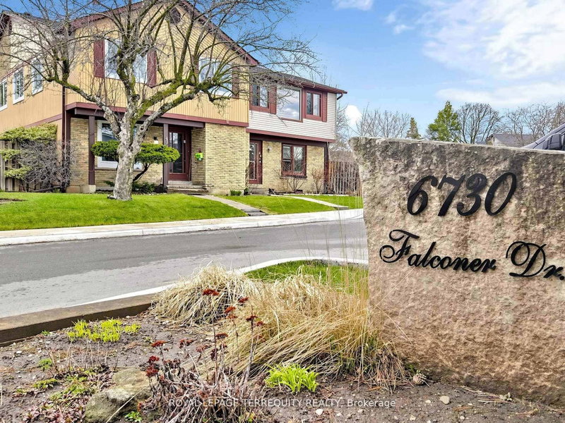 6730 Falconer Dr #49, Mississauga, Ontario