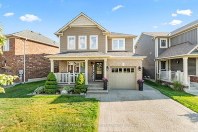 871 Cahoun Terrace • Milton, ON photo 4