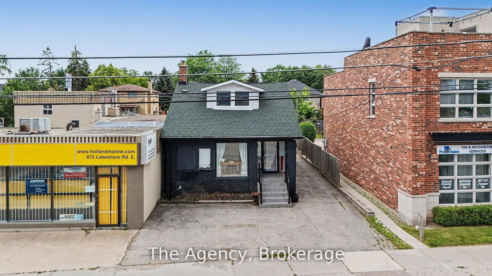 881 E Lakeshore Road • Mississauga, ON photo 42
