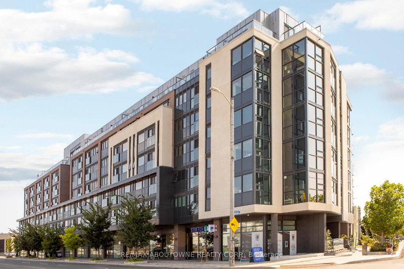 home for lease on 503-3385 Dundas Street W