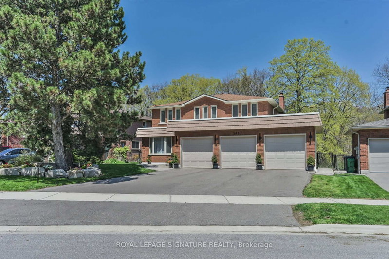 3417 Sanderling Mississauga,ON L5L 3P4 — Photo 5