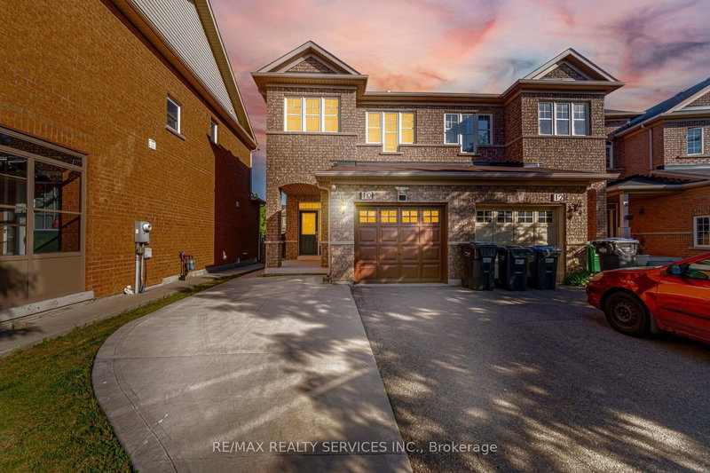 10 Deepcoral Crt, Brampton, Ontario