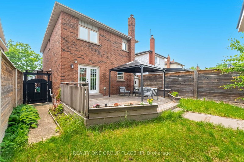 7267 Windbreak Mississauga,ON L5N 6K6 — Photo 46