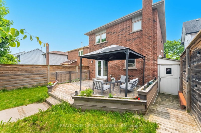 7267 Windbreak Mississauga,ON L5N 6K6 — Photo 47