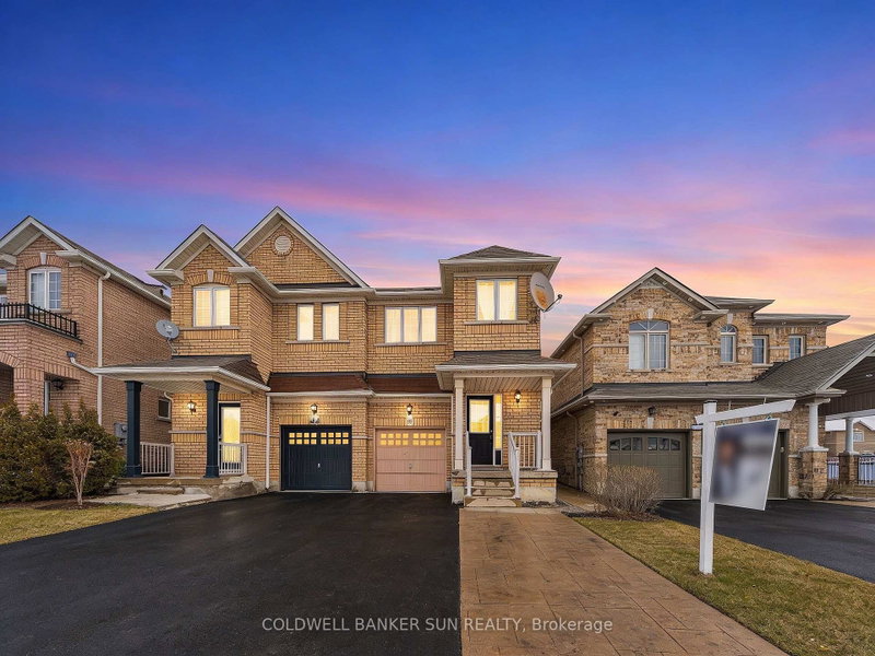 146 Crystalview Cres, Brampton, Ontario