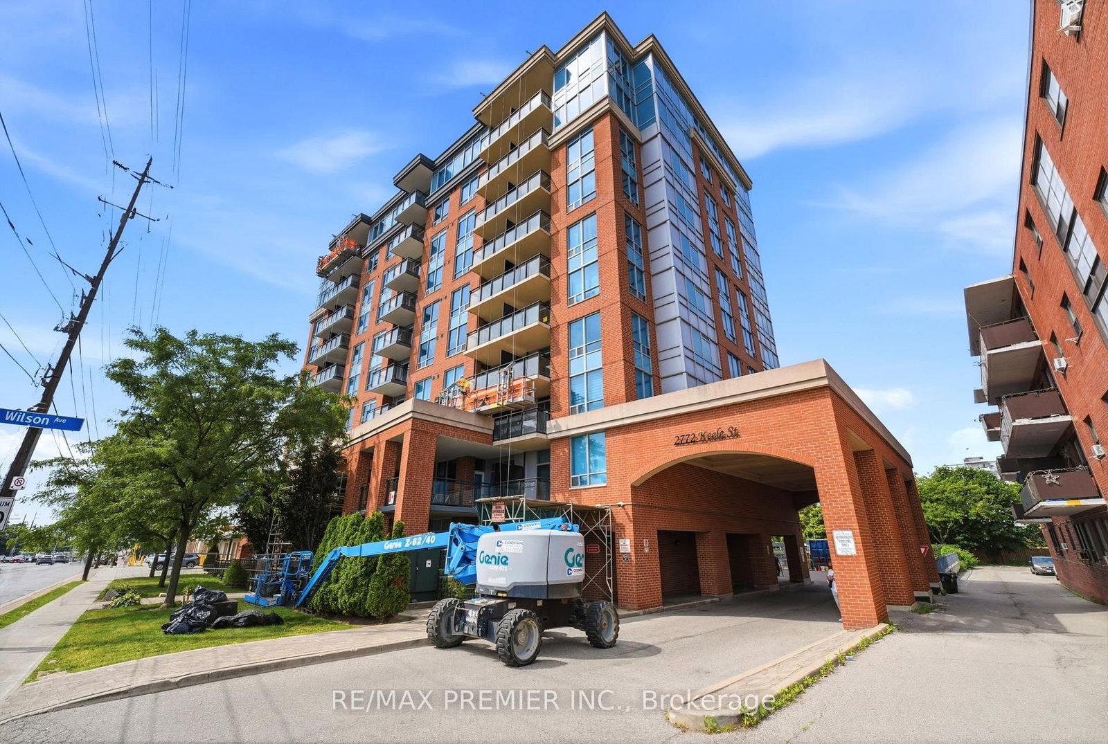 Condo for sale at 306-2772 Keele Street, Toronto, Ontario, M3M 0A3 - Downsview-Roding-CFB - MLS: W13531964