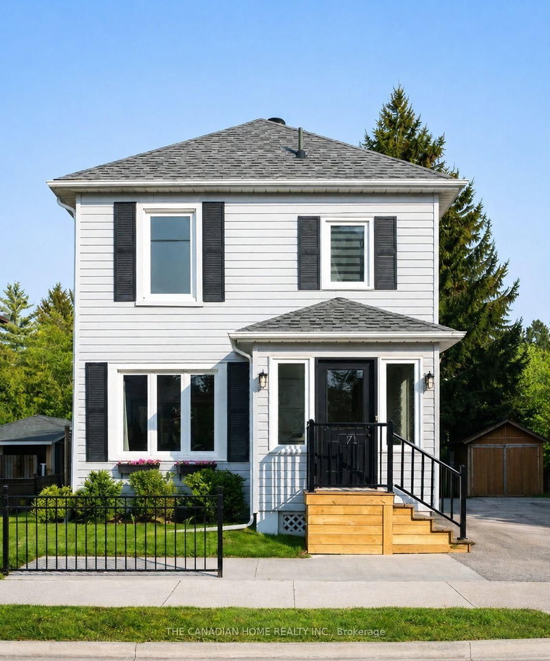 Unit Upper — 71 English Street, Brampton