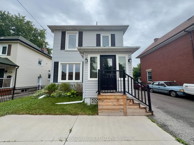 71 English Street