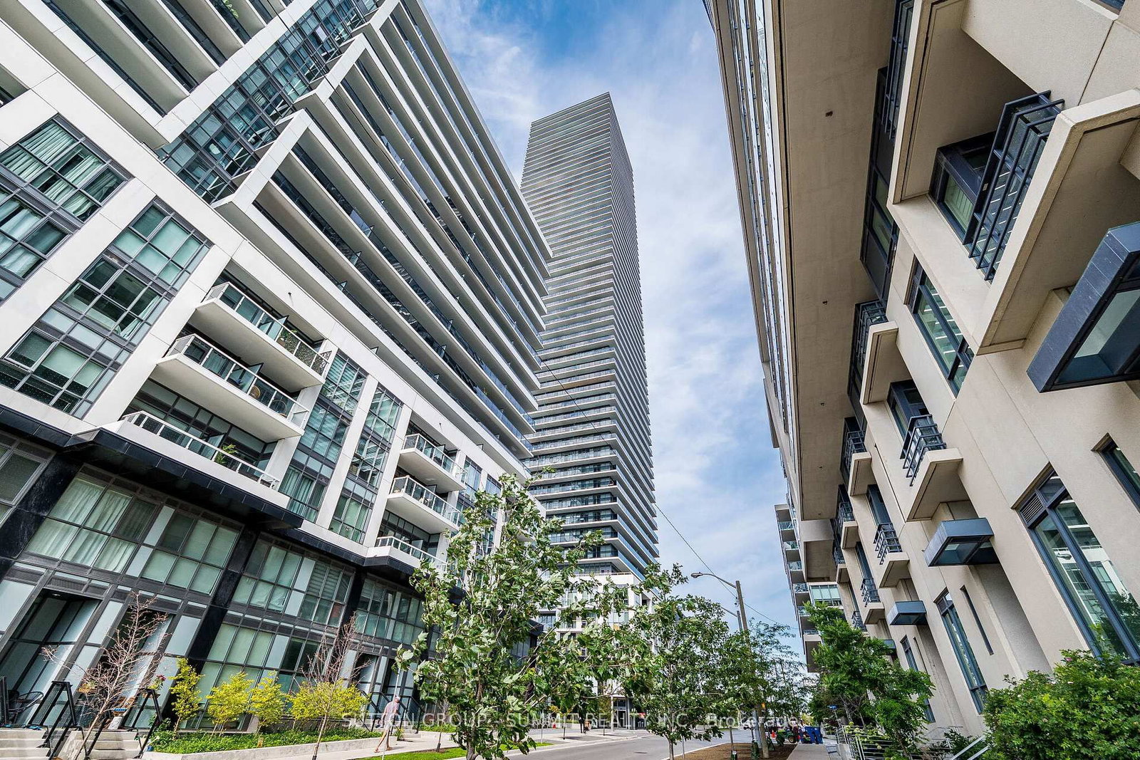 Condo for sale at 5102-70 Annie Craig Drive, Toronto, Ontario, M8V 0G2 - Mimico - MLS: W13532156