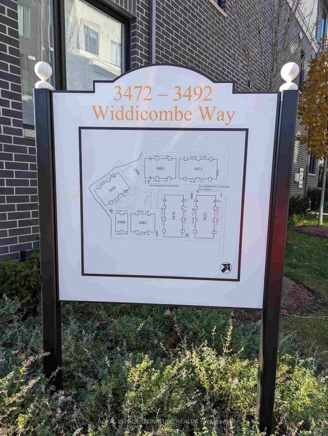 15 - 3472 Widdicombe Way