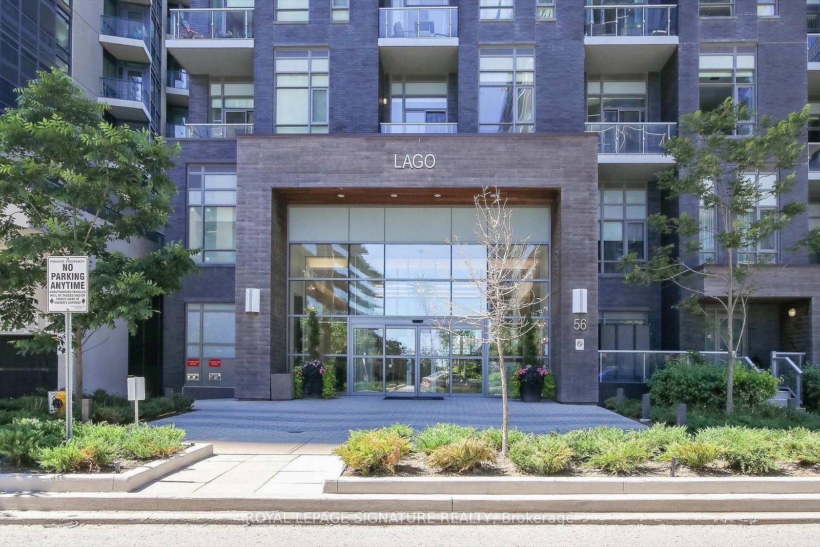 510-56 Annie Craig Drive, Toronto, ON, photo 2