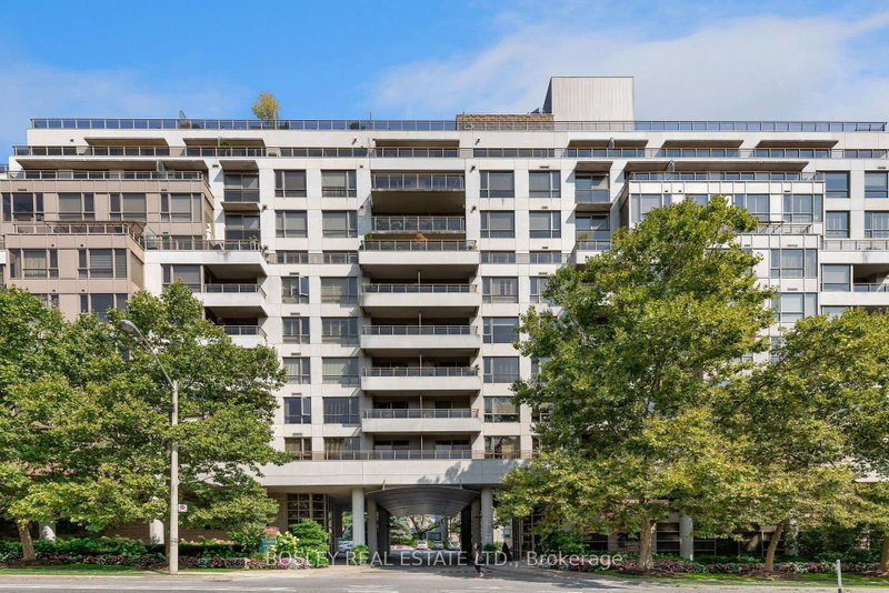 1109 - 2662 Bloor Street W