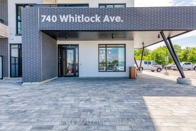 E103 - 740 Whitlock Avenue