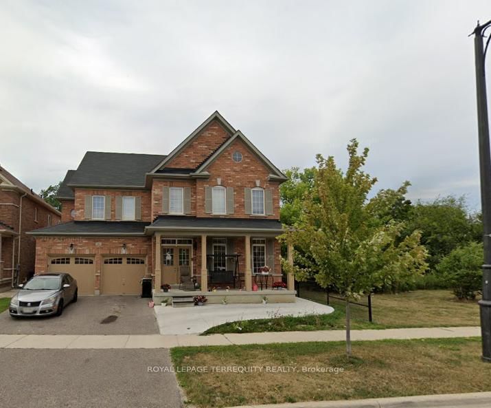Unit Basement — 26 George Robinson Drive, Brampton