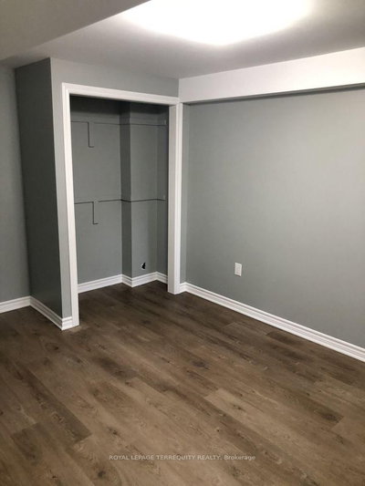 Unit Basement — 26 George Robinson Drive — more photos