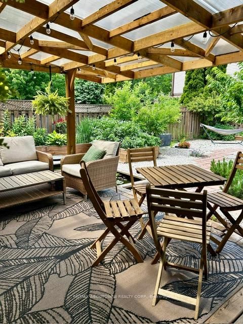 395 Maidstone Crescent • Oakville, ON photo 36