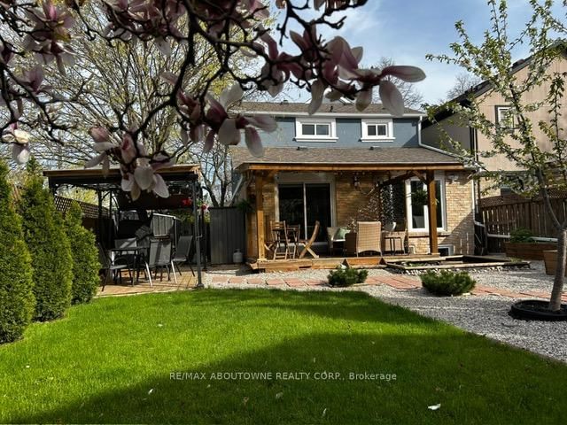395 Maidstone Crescent • Oakville, ON photo 42