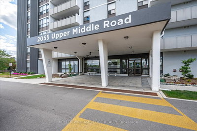 Unit 1202 — 2055 Upper Middle Road — photo 3