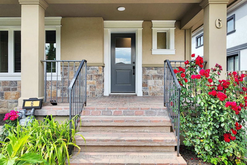 6 Parkchester Road