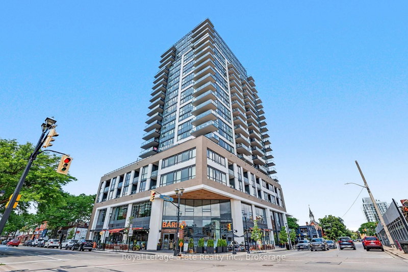 home for sale on 801-2007 James Street