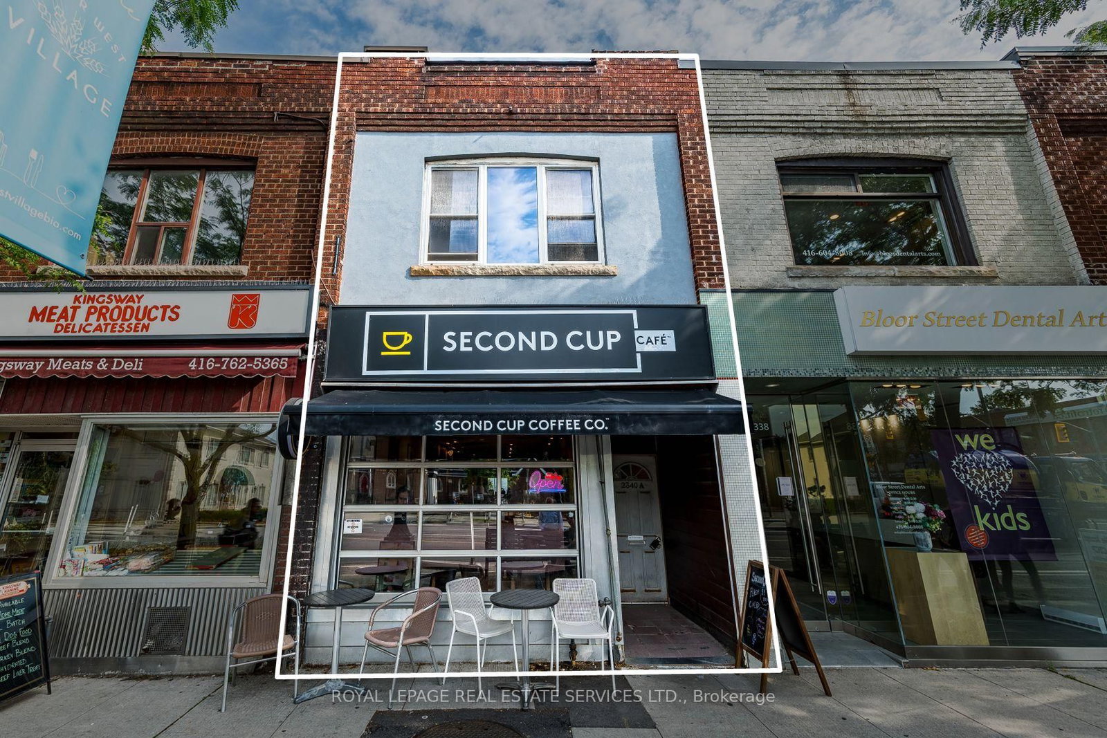 2340 Bloor Street, Toronto, ON