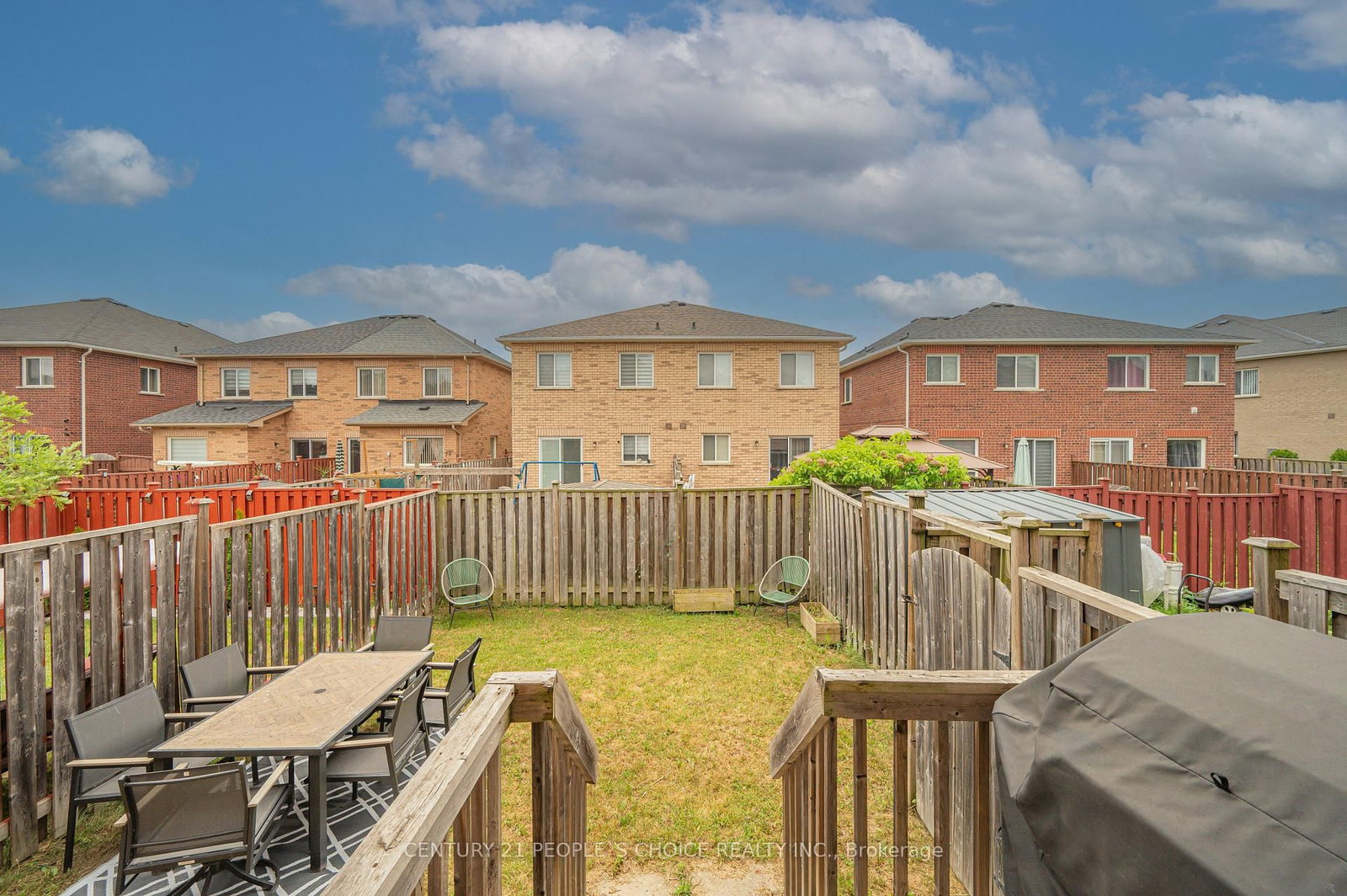 103 Spicebush Terrace • Brampton, ON photo 42