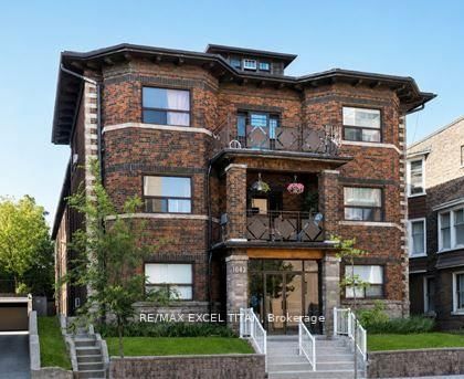 home for lease on 305-1643 Bloor Street W