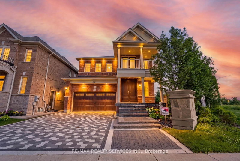 1 Dolbyhill Dr, Brampton, Ontario