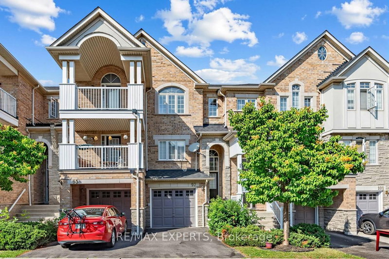 601 Shoreline Dr #97, Mississauga, Ontario