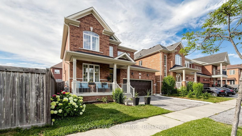 7 Deancrest Rd, Brampton, Ontario