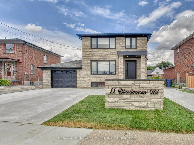 11 Blandorman Road