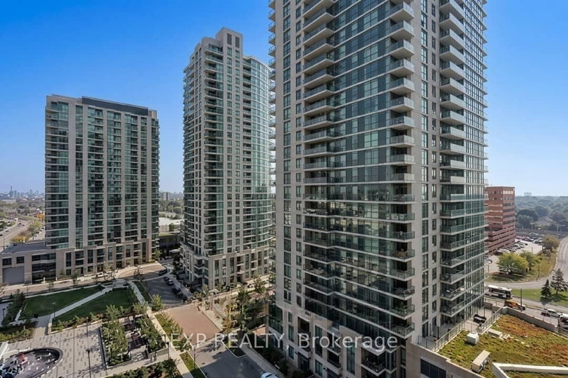 home for lease on 1211-235 Sherway Gardens Road