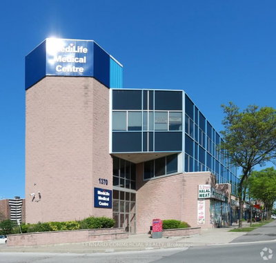 Office for lease at 210-1370 Dundas Street, Mississauga, Ontario, L4Y 2C1 - Dixie - MLS: W13534710