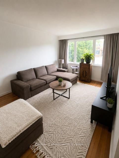 Main Floor - 291 Royal York Road