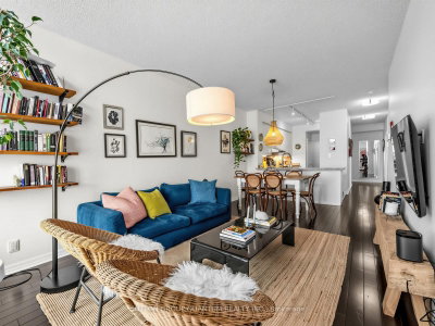 Unit 304 — 80 Port Street E — more photos
