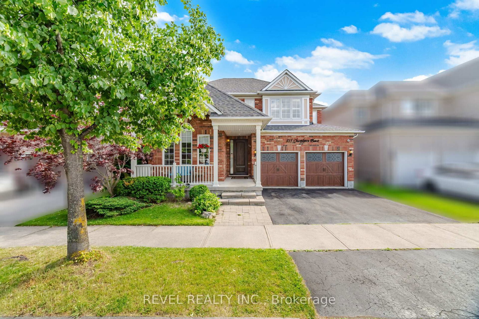 Detached House for sale at 835 Chambers Place, Milton, Ontario, L9T 6A5 - Beaty - MLS: W13534988