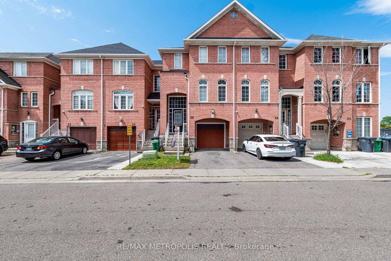 26 Beeston Rd, Brampton, Ontario