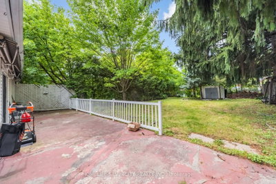 62 Rosedale Brampton,ON L6X 1K1 — Photo 47