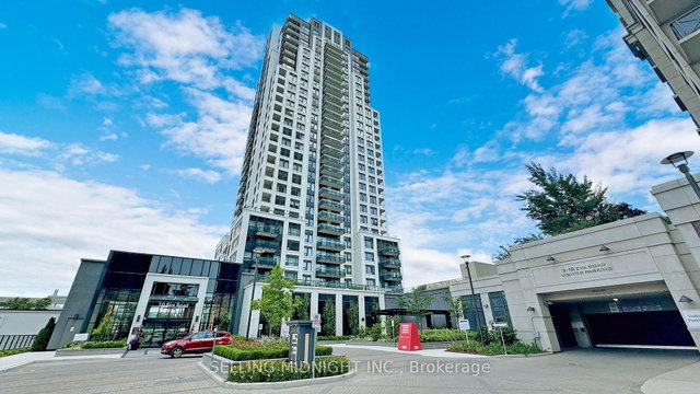 1105 - 10 Eva Road