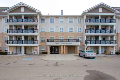 Condo leased at 211-1045 Nadalin Heights, Milton, Ontario, L9T 8R5 - Willmott - MLS: W13535522