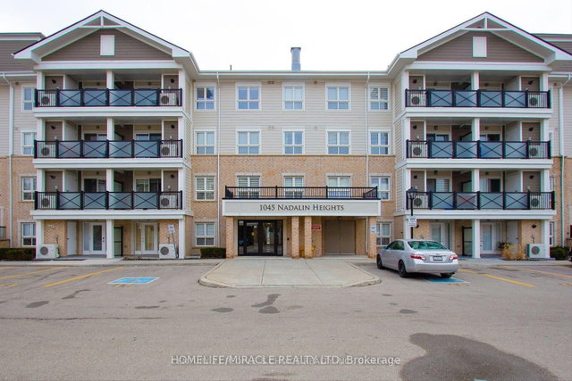 211 - 1045 Nadalin Heights