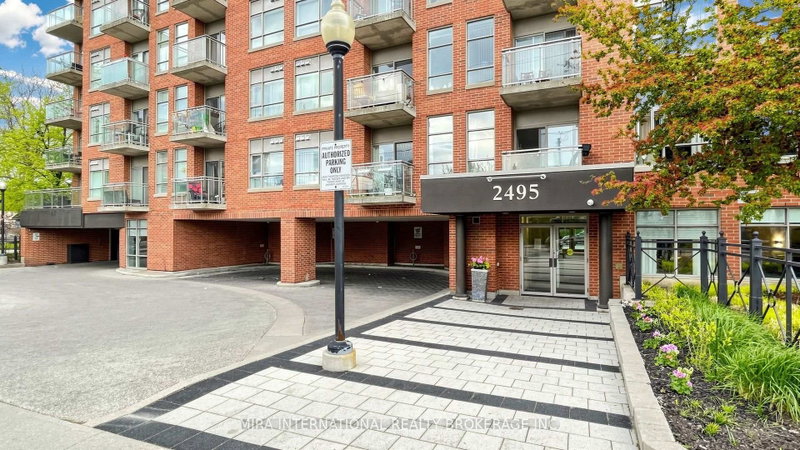 614 - 2495 Dundas Street W