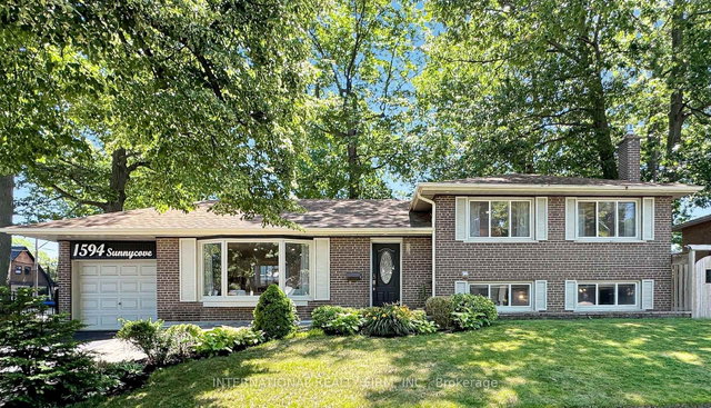 1594 Sunnycove Drive