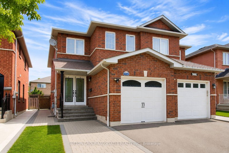 6321 Amber Glen Drive